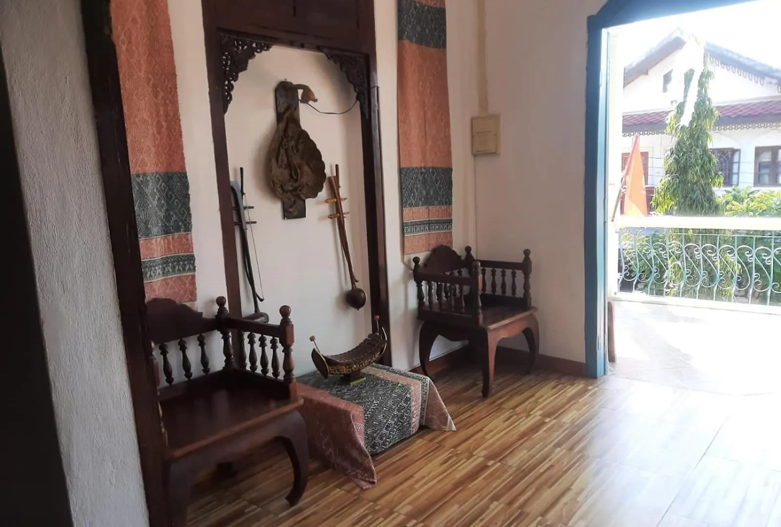 Ban Channuane Luang Prabang Laos