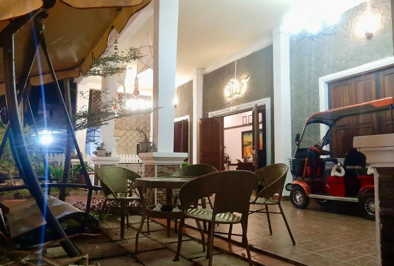 Ban Channuane Luang Prabang Guest house