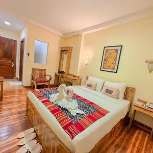 Hotel Luang Phasouk, Luang Prabang