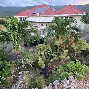 Eve's Rockaway , Alligator Pond Village Jamaica