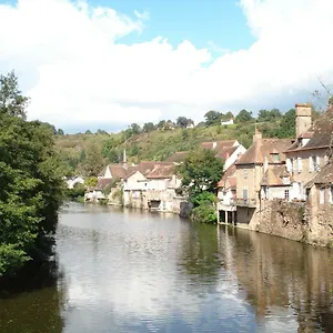 Saint Sauveur , Herisson France