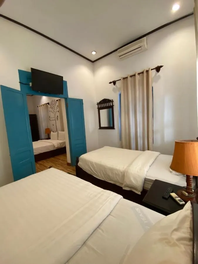 Ban Channuane Hotel Luang Prabang 0*,  Laos