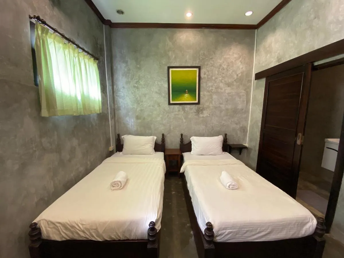 Ban Channuane Hotel Luang Prabang Laos