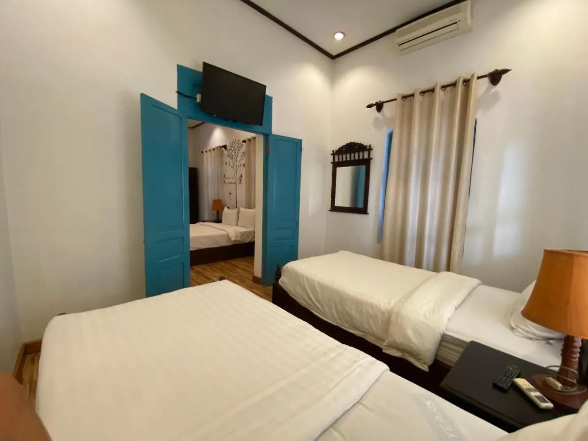 Ban Channuane Hotel Luang Prabang 0*,  Laos