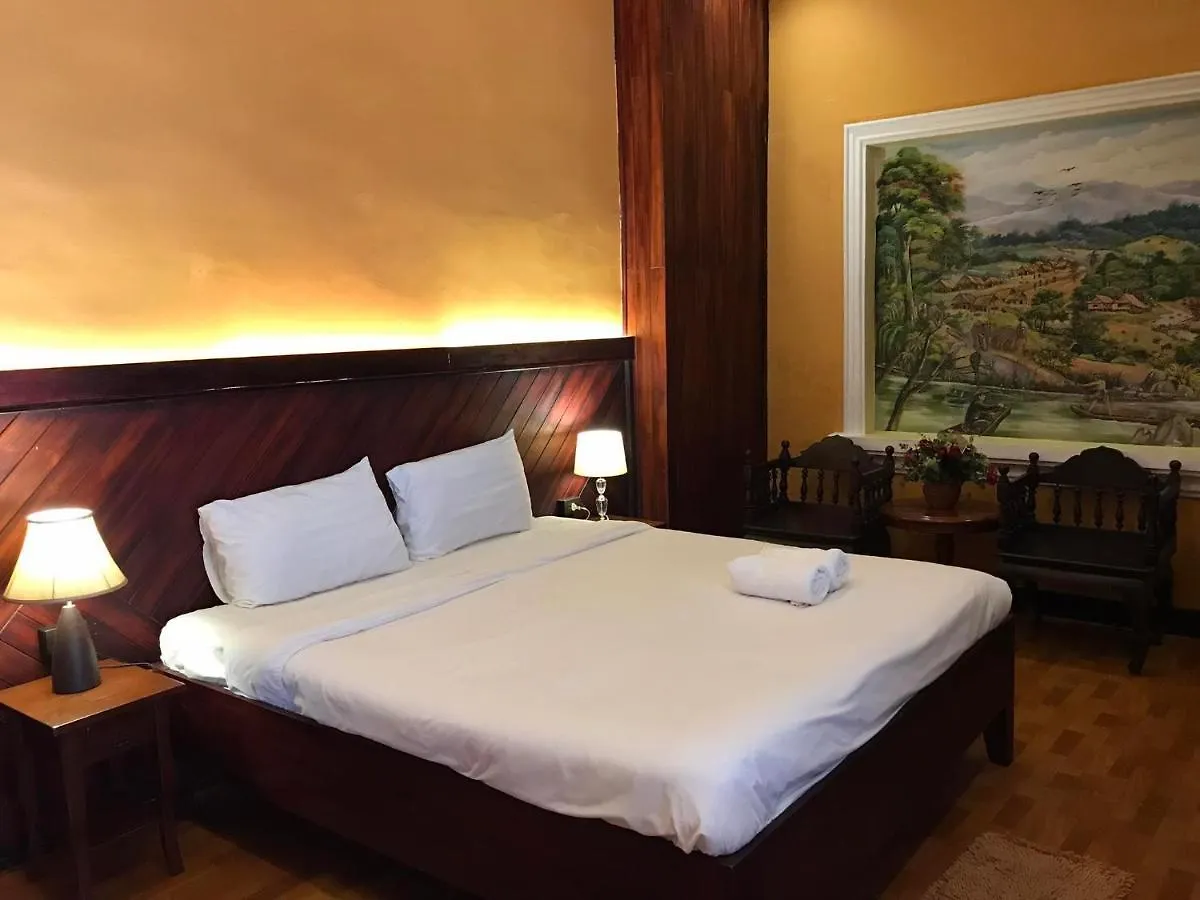 Ban Channuane Hotel Luang Prabang Laos