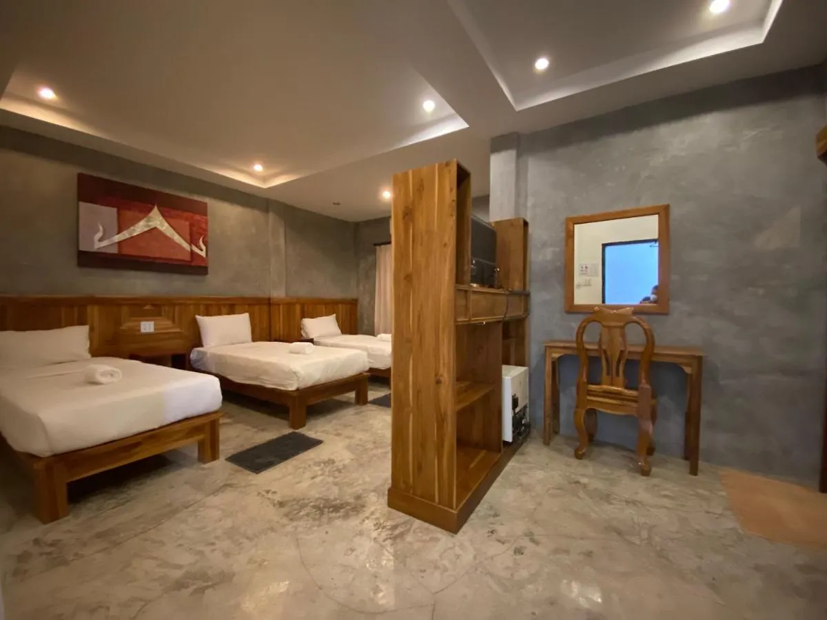 Ban Channuane Hotel Luang Prabang Laos