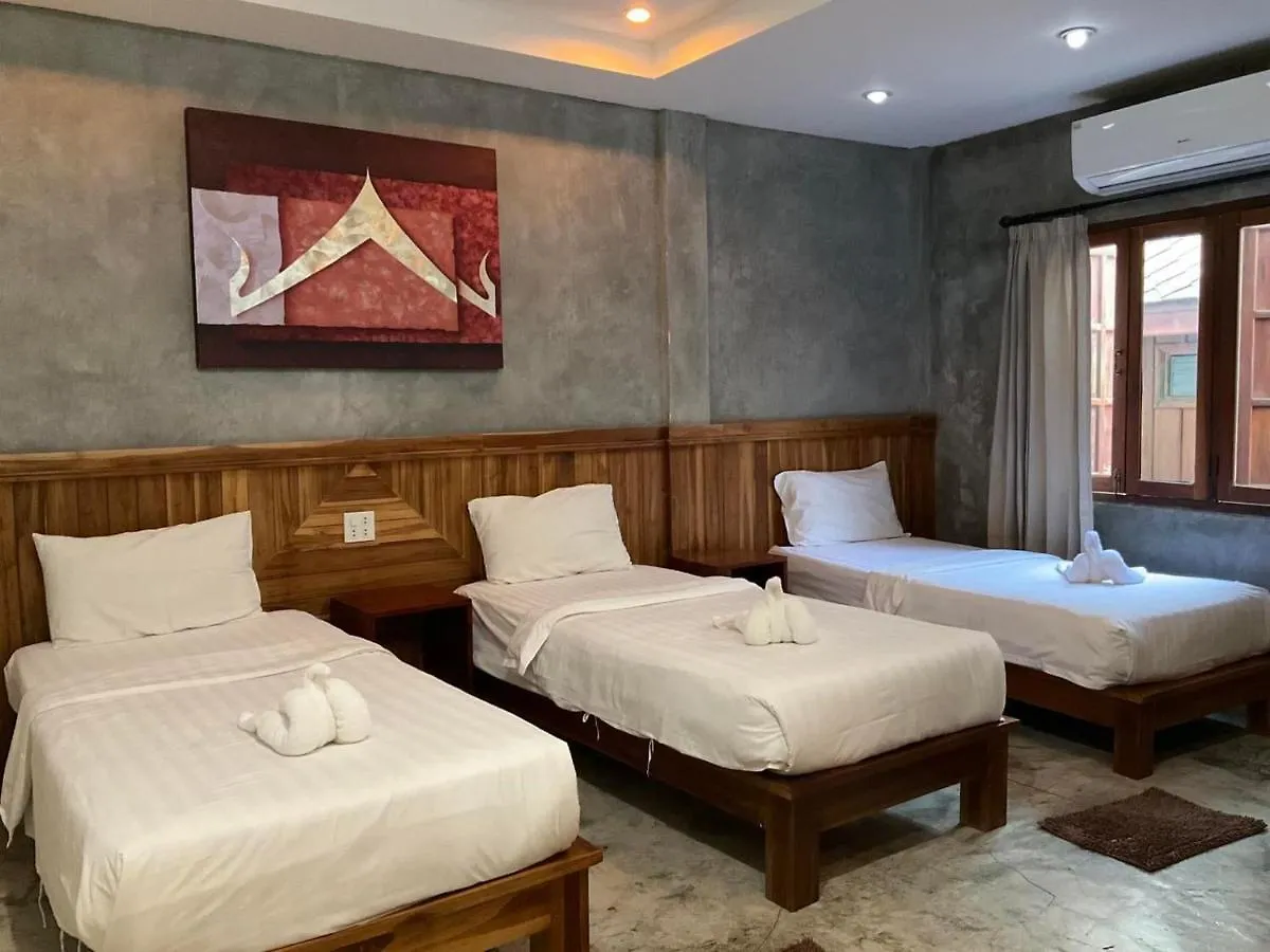 Ban Channuane Hotel Luang Prabang 0*,